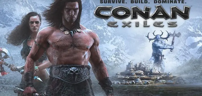 Conan Exiles Needs A Little More Time To Cook In The Desert - Release Now Pushed To Q2 2018