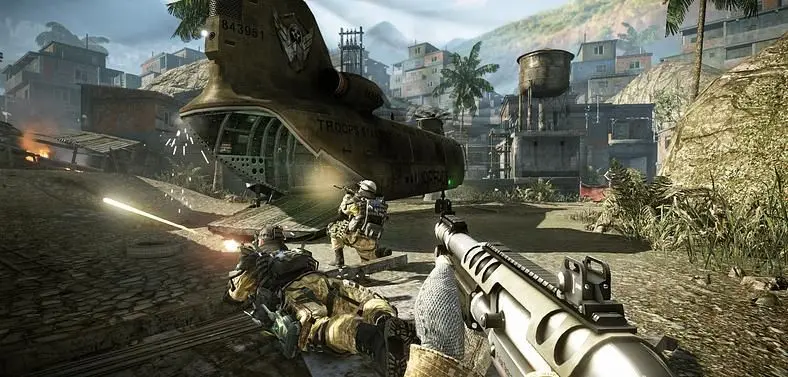 Crytek announces Warface entering "Sneak Peek" phase in beta