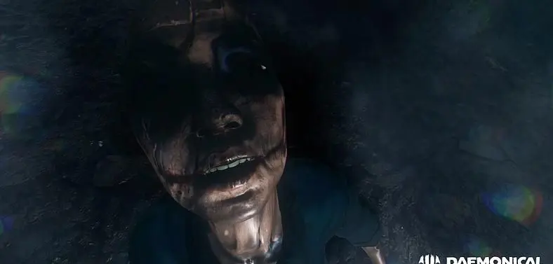 Asymmetrical Horror Game Daemonical Coming To Steam
