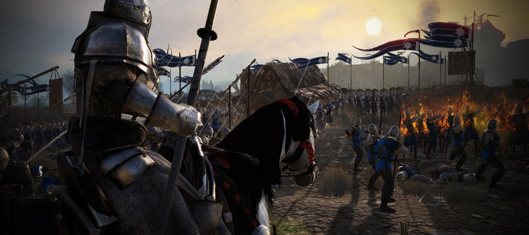 Medieval MMO Conqueror's Blade To Host A Free Weekend