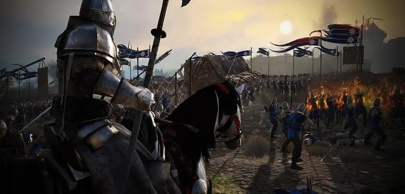 Medieval MMO Conqueror's Blade To Host A Free Weekend