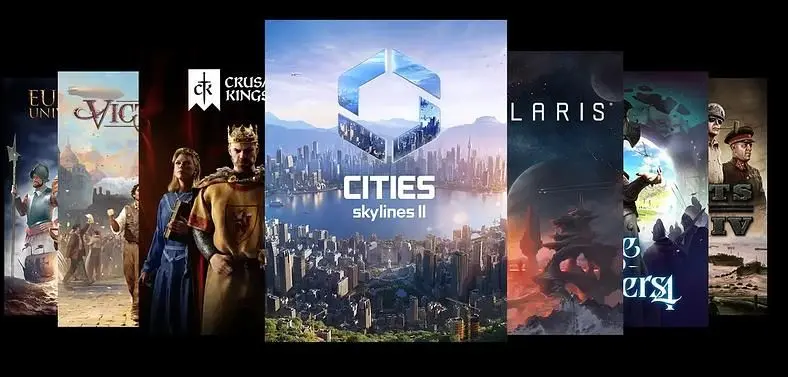 Paradox Interactive reports Q4 financial results, acquires Haemimont Games