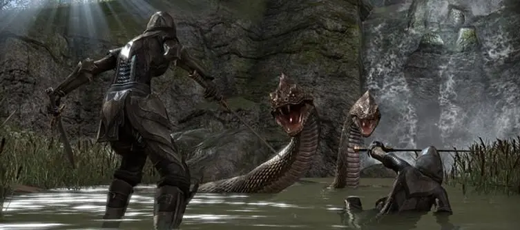 Bethesda detail "player roles and enemy behaviors" in ESO dungeons