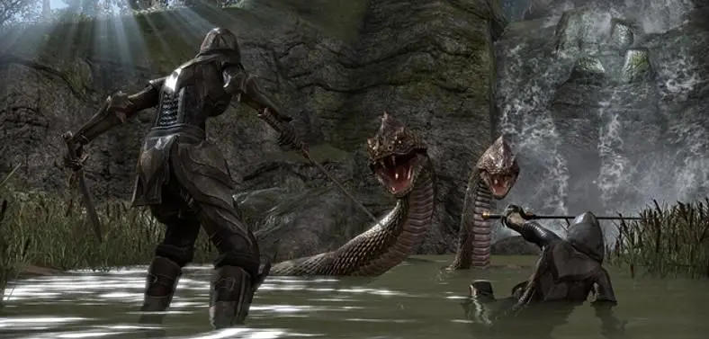 Bethesda detail "player roles and enemy behaviors" in ESO dungeons