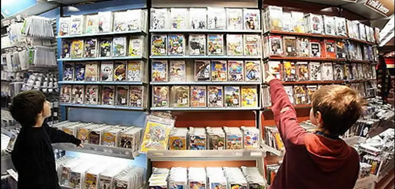 NPD: US gamers spent $3.5B on videogames Q1 2013