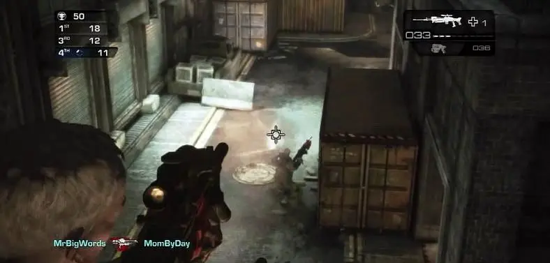 Microsoft releases a new multiplayer walkthrough for Gears of War: Judgment