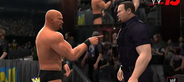 Take 2 confirms acquiring WWE license