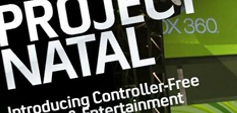 Microsoft job ad reveals "large franchise" heading for Project Natal