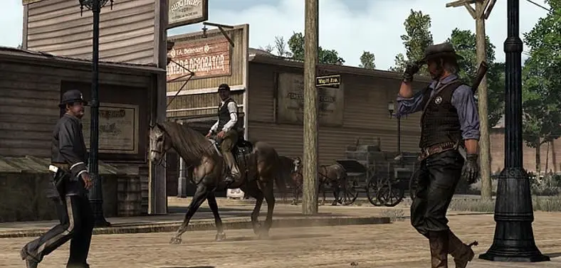 Rumor: Rockstar San Diego hiring for a new open world IP