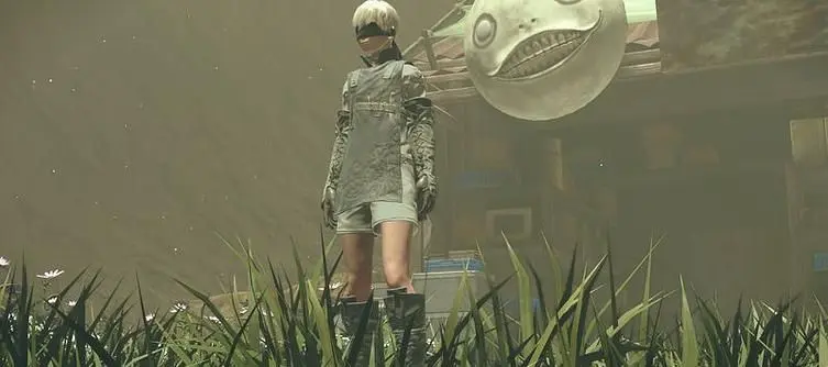 Update: NieR: Automata's First DLC Is Confirmed For A May 2 Worldwide Release