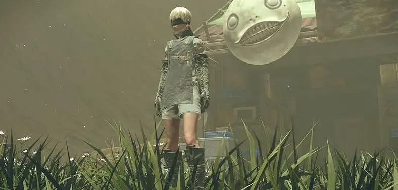 Update: NieR: Automata's First DLC Is Confirmed For A May 2 Worldwide Release