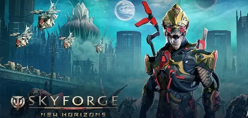 Skyforge New Horizons Expansion Launches In Early April