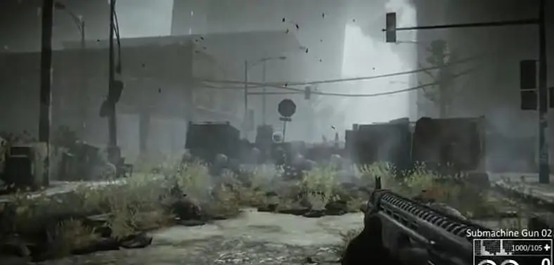 Massively multiplayer Nether announced by Phosphor Games