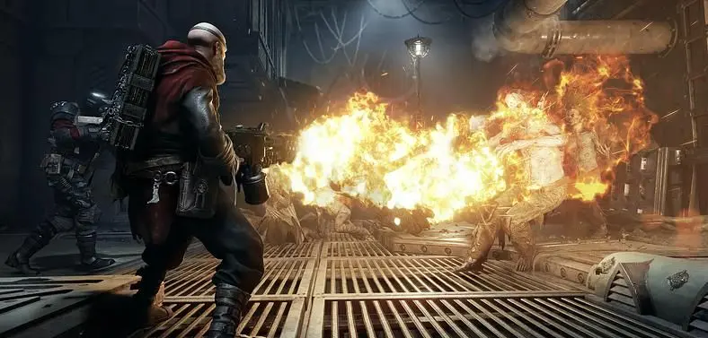 Warhammer 40,000: Darktide Trinkets - how to unlock and apply to weapons