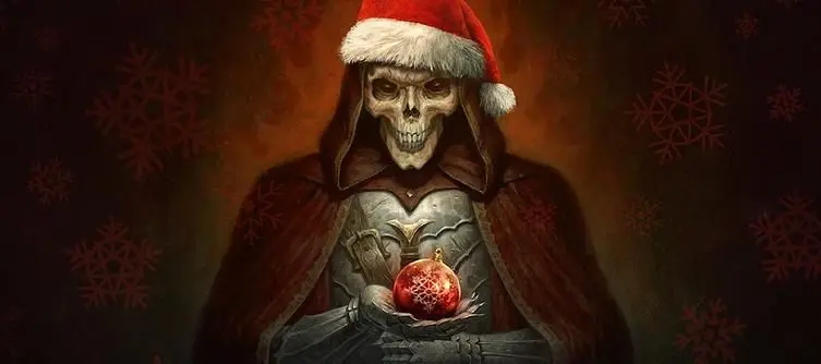 Diablo 2: Resurrected 22 Nights of Terror Holiday Event Start Date - Here's When It Begins and Ends