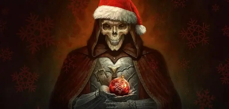 Diablo 2: Resurrected 22 Nights of Terror Holiday Event Start Date - Here's When It Begins and Ends