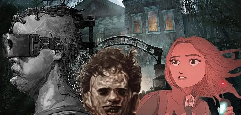 Upcoming Horror Games in 2023