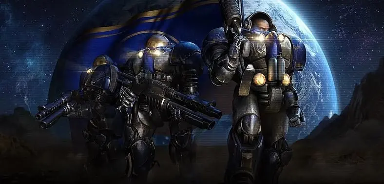 StarCraft and StarCraft 2 Heading to Xbox Game Pass in November
