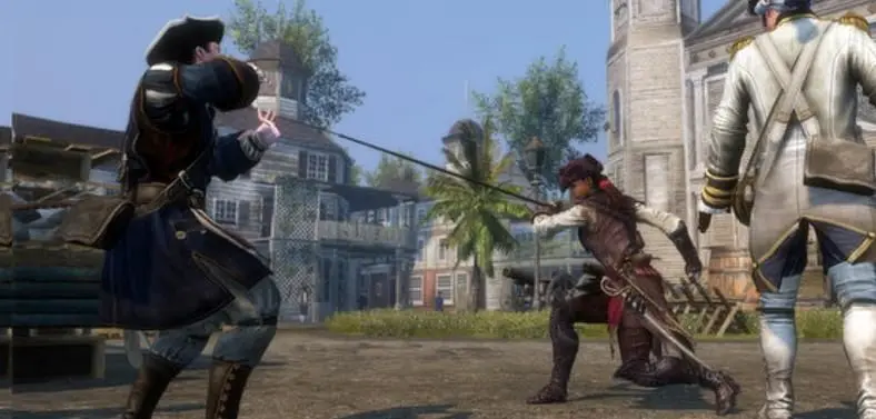 Assassin's Creed: Liberation HD released today