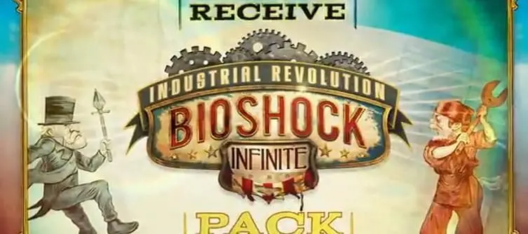 Irrational reveals pre-order bonuses for BioShock Infinite
