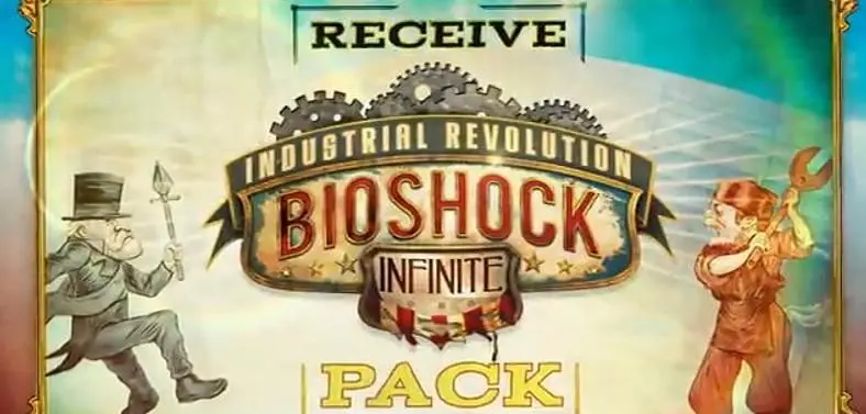 Irrational reveals pre-order bonuses for BioShock Infinite