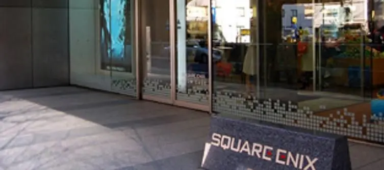Square Enix Q1 down ¥2bn, "sizable pipeline of content under development"