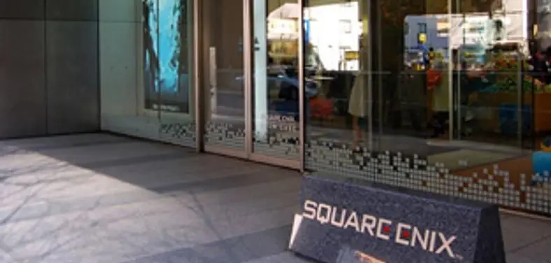 Square Enix Q1 down ¥2bn, "sizable pipeline of content under development"