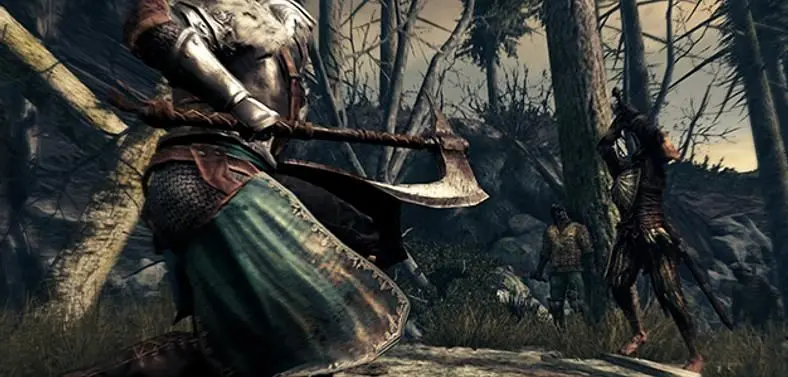 Namco confirm retail PC Dark Souls 2 delayed a week in UK