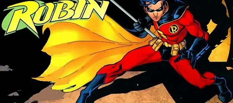 Robin in Batman: Arkham City?