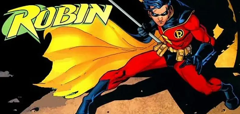 Robin in Batman: Arkham City?