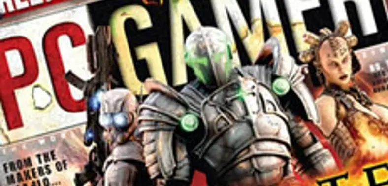 Rumour-mill: Is Diablo 3 unveiled in August's PC Gamer magazine?