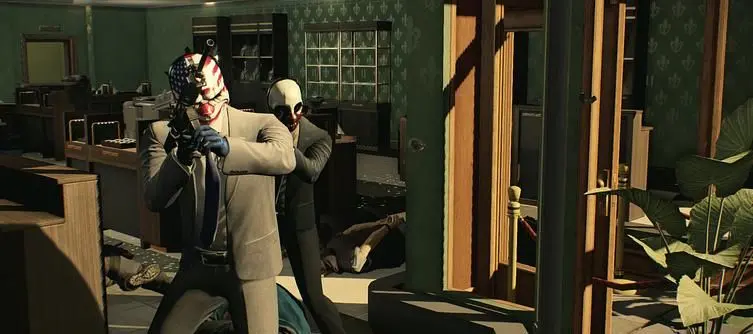 Overkill plans to support Payday 2 until 2017