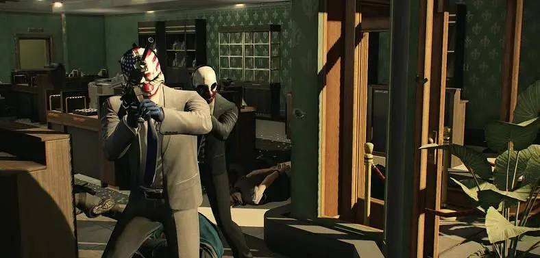 Overkill plans to support Payday 2 until 2017