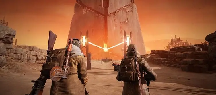 Remnant From The Ashes - Glowing Rod Locations Guide