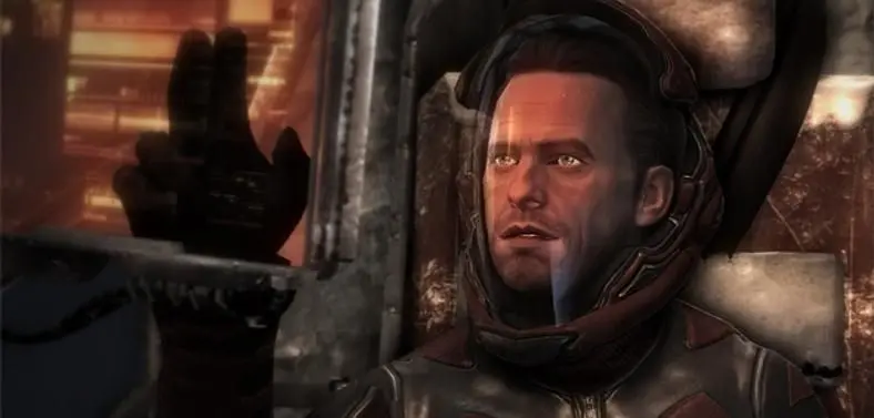 N-Fusion developing Space Noir, a story-driven space combat title