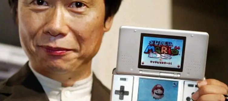 Miyamoto: We "welcome" competition from Natal & Move