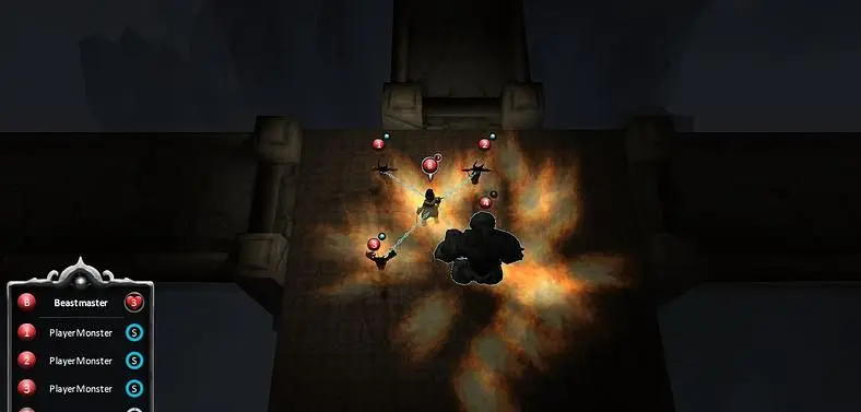 Free Alpha Release: Soulbound by Too Many Developers