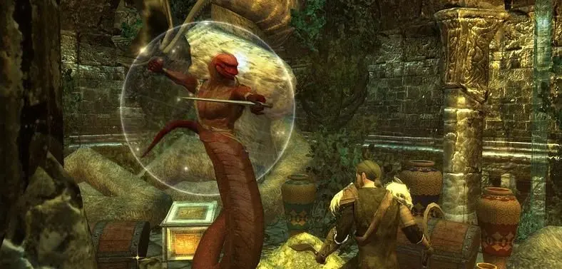 Neverwinter Nights 2: Mysteries of Westgate releases on 20th April 2009