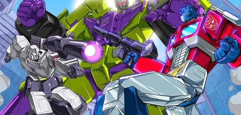 Activision Pulls All Transformers Games From Steam Without Warning