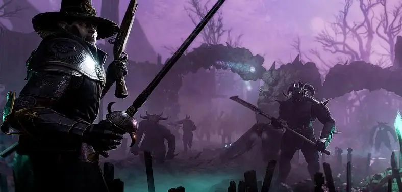 Vermintide 2 Concurrent Player Numbers Boosted by Winds of Magic Expansion