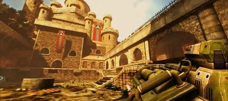 18 minutes of Rise of the Triad action shown off