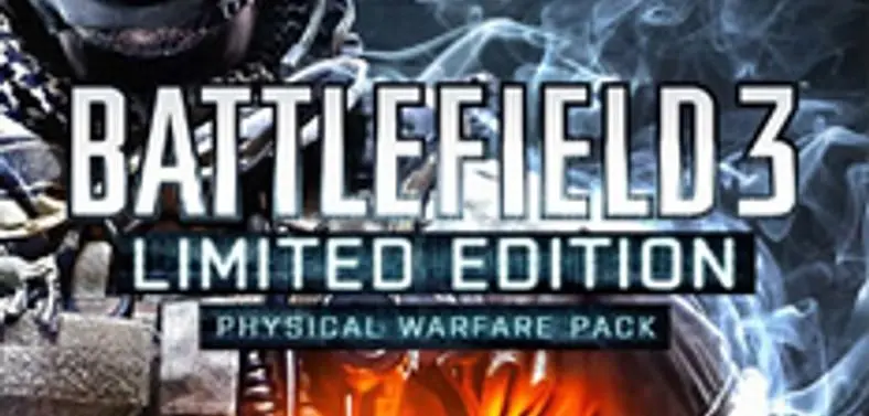 EA unveil 'Physical Warfare Pack' for Battlefield 3 pre-orders