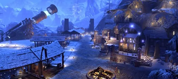 Neverwinter's 'Winter Festival of Simril' begins new event December 19th