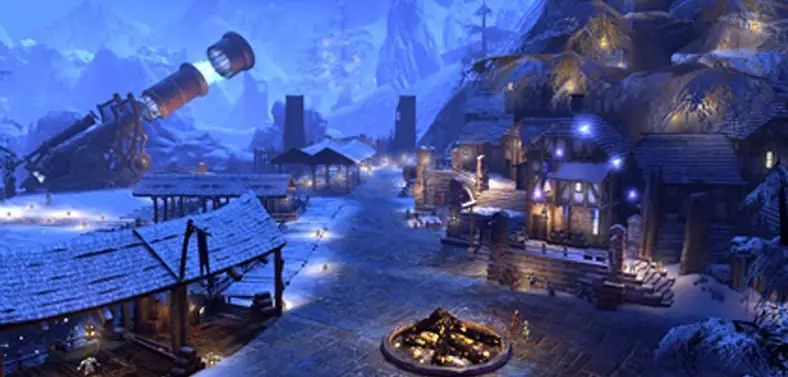 Neverwinter's 'Winter Festival of Simril' begins new event December 19th