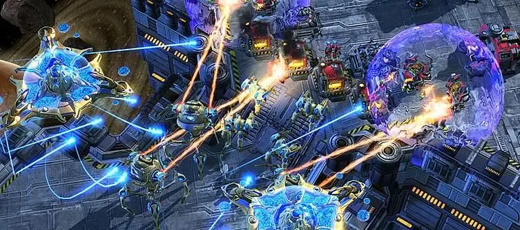 Blizzard likely teasing StarCraft 2's next expansion Legacy of the Void