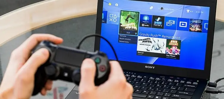 PS4 firmware update lets you remote play Playstation games on PC