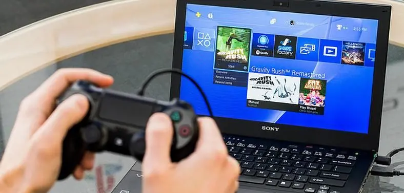 PS4 firmware update lets you remote play Playstation games on PC
