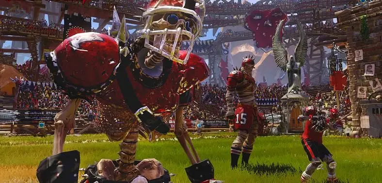 The Undead Team comes to Blood Bowl 2 later this month
