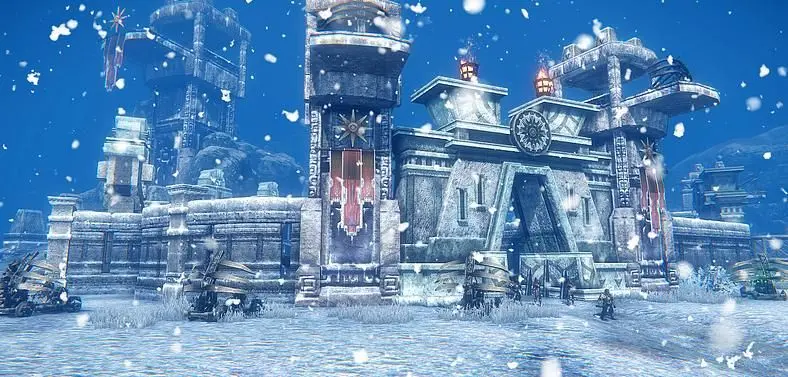 Riders of Icarus launches its first big update today