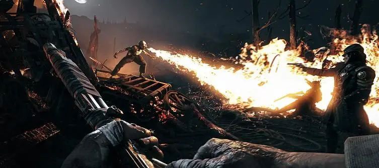 Hunt: Showdown 1896 Update 2.7 Now Live With Devil's Trail Live Event, New Firebreather Monster, Tarot Cards, and More